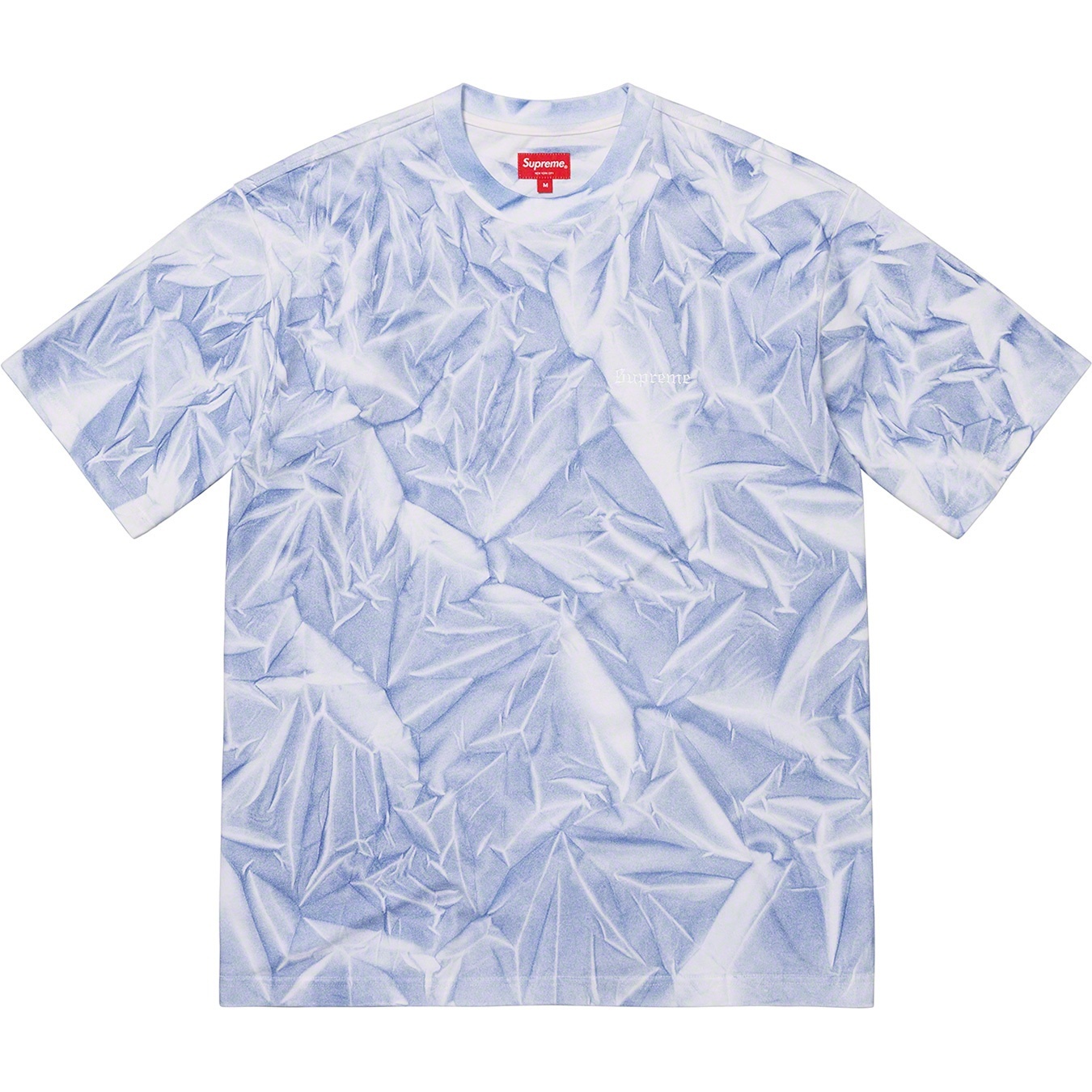 Creases S/S Top view 10
